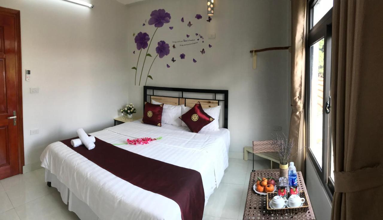 Thang Loan Tam Coc Hostel Ninh Binh Exterior foto