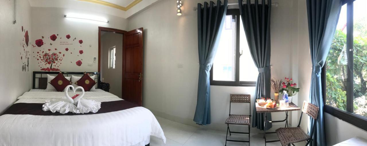 Thang Loan Tam Coc Hostel Ninh Binh Exterior foto