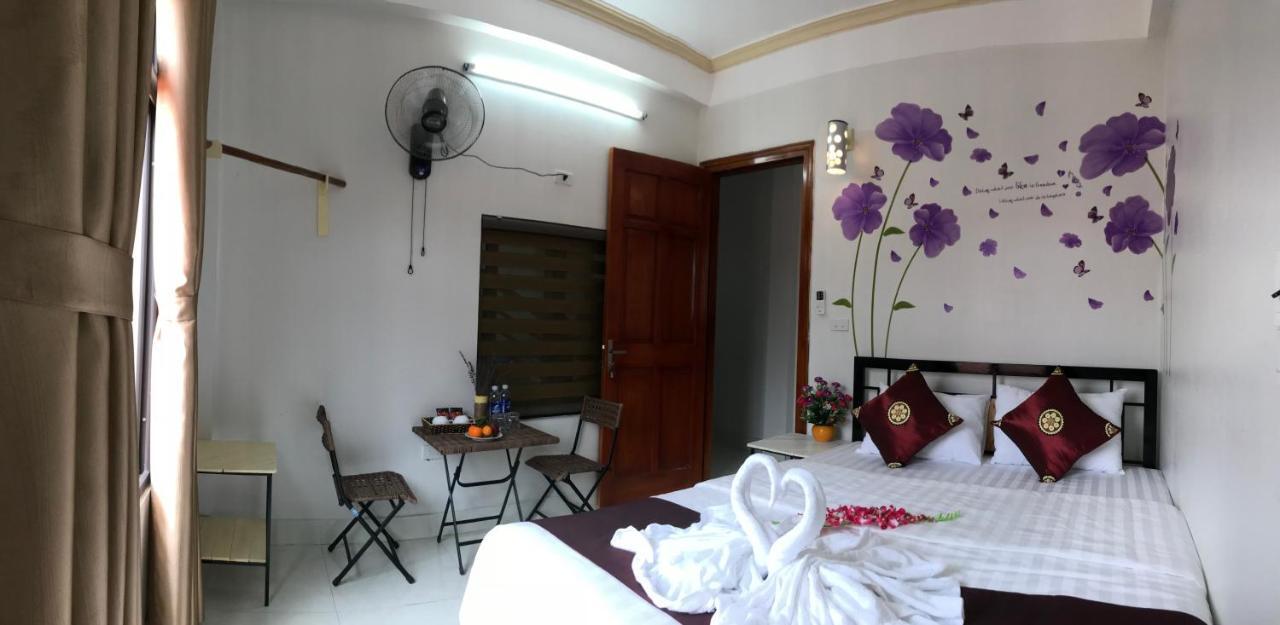 Thang Loan Tam Coc Hostel Ninh Binh Exterior foto