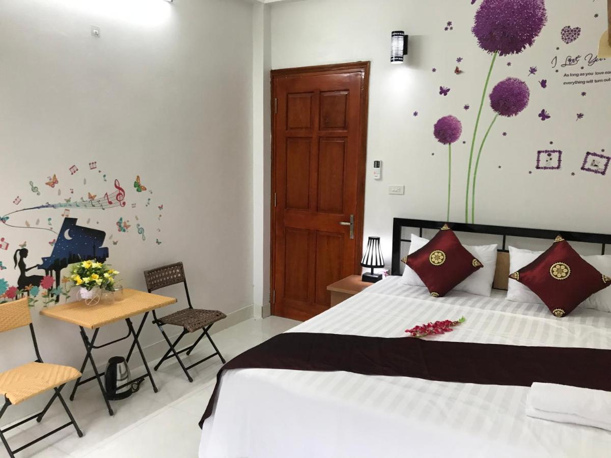 Thang Loan Tam Coc Hostel Ninh Binh Exterior foto