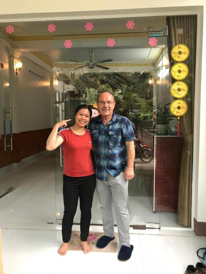 Thang Loan Tam Coc Hostel Ninh Binh Exterior foto