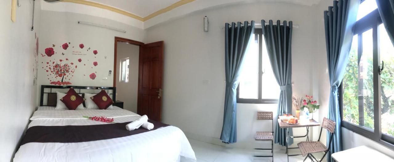 Thang Loan Tam Coc Hostel Ninh Binh Exterior foto