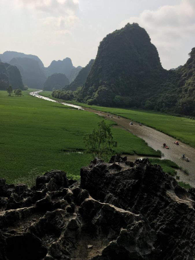 Thang Loan Tam Coc Hostel Ninh Binh Exterior foto